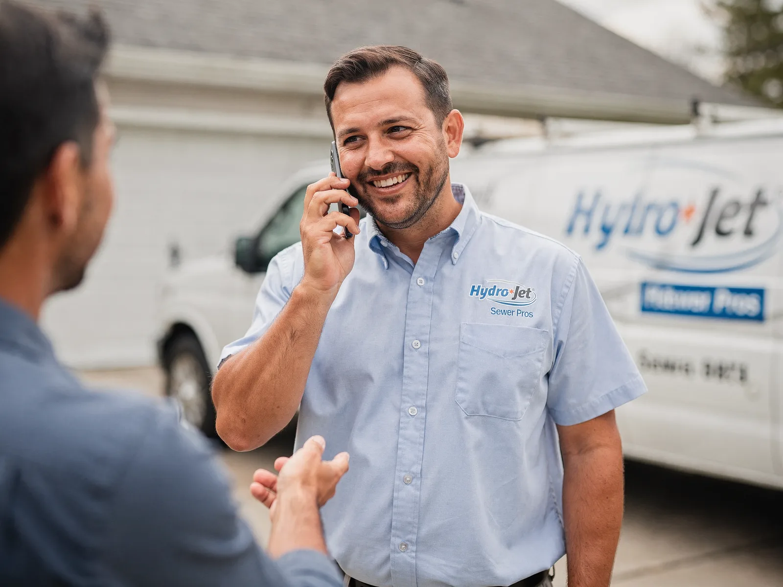 Hydro Jetting Near Me Horseshoe Bay, TX FAQs