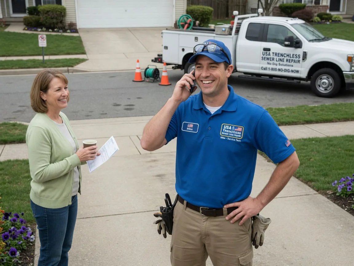 Sewer Line Repair Horseshoe Bay, TX FAQs